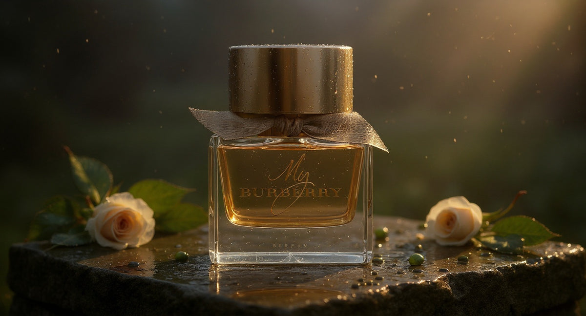 Yağmur Sonrası Londra Bahçesi: My Burberry EDP İncelemesi