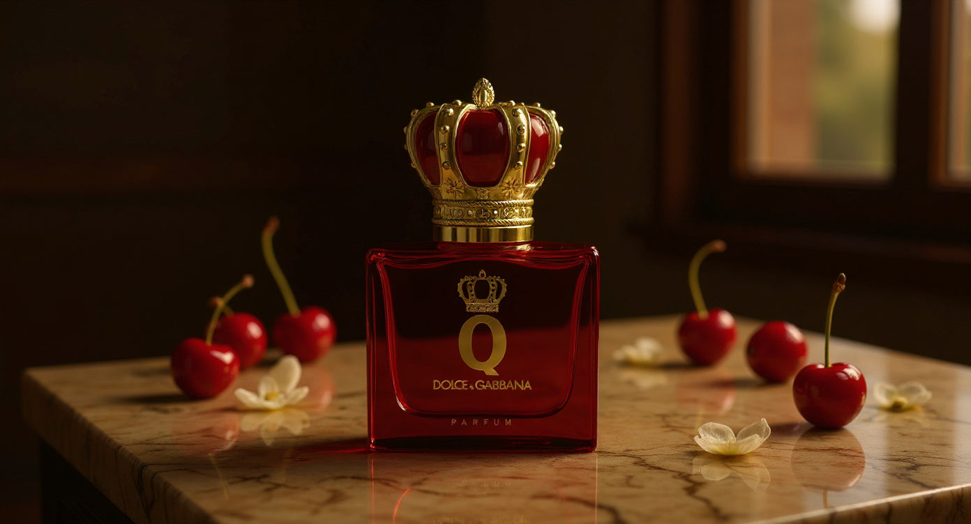 Asaletin Yeni Simgesi: Dolce&Gabbana Q Parfum İncelemesi