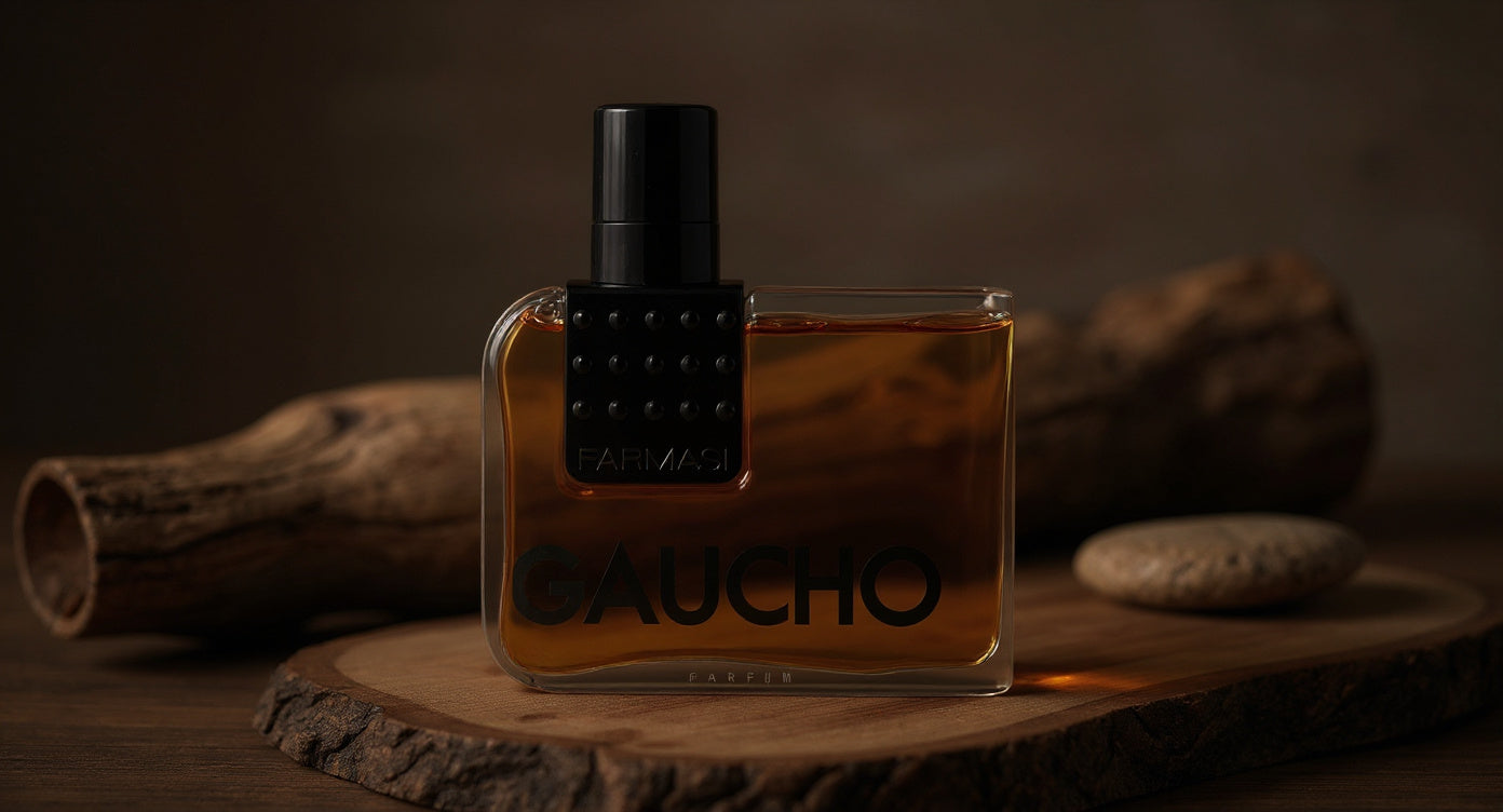 Farmasi Gaucho EDP İncelemesi: Odunsu ve Karizmatik İmza