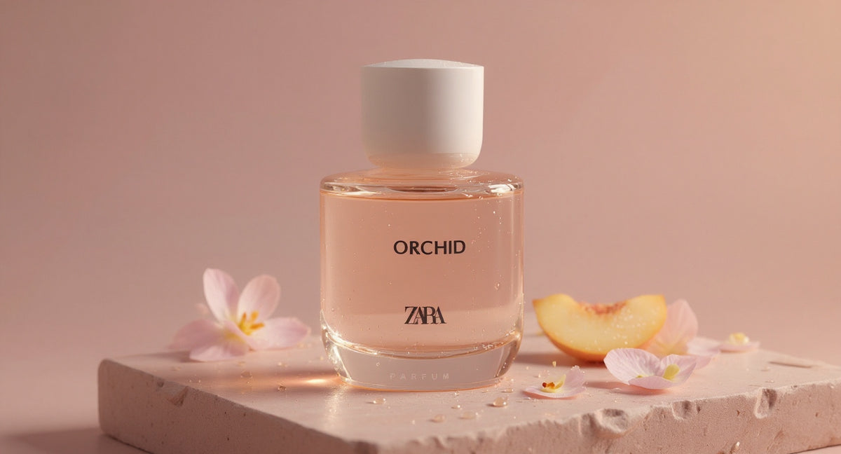 Çabasız Zarafet: Zara Orchid EDP İmza Koku İncelemesi
