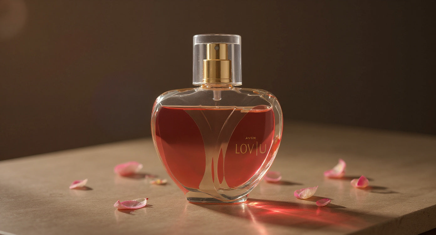 Tatlı ve Çekici Bir Dokunuş: Avon Lov U EDP İncelemesi