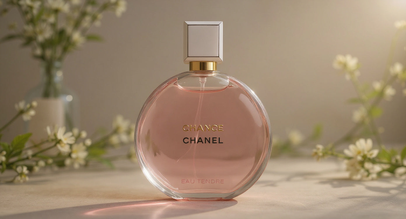 Chanel Chance Eau Tendre EDT İncelemesi: Zarif ve Ferah İmza
