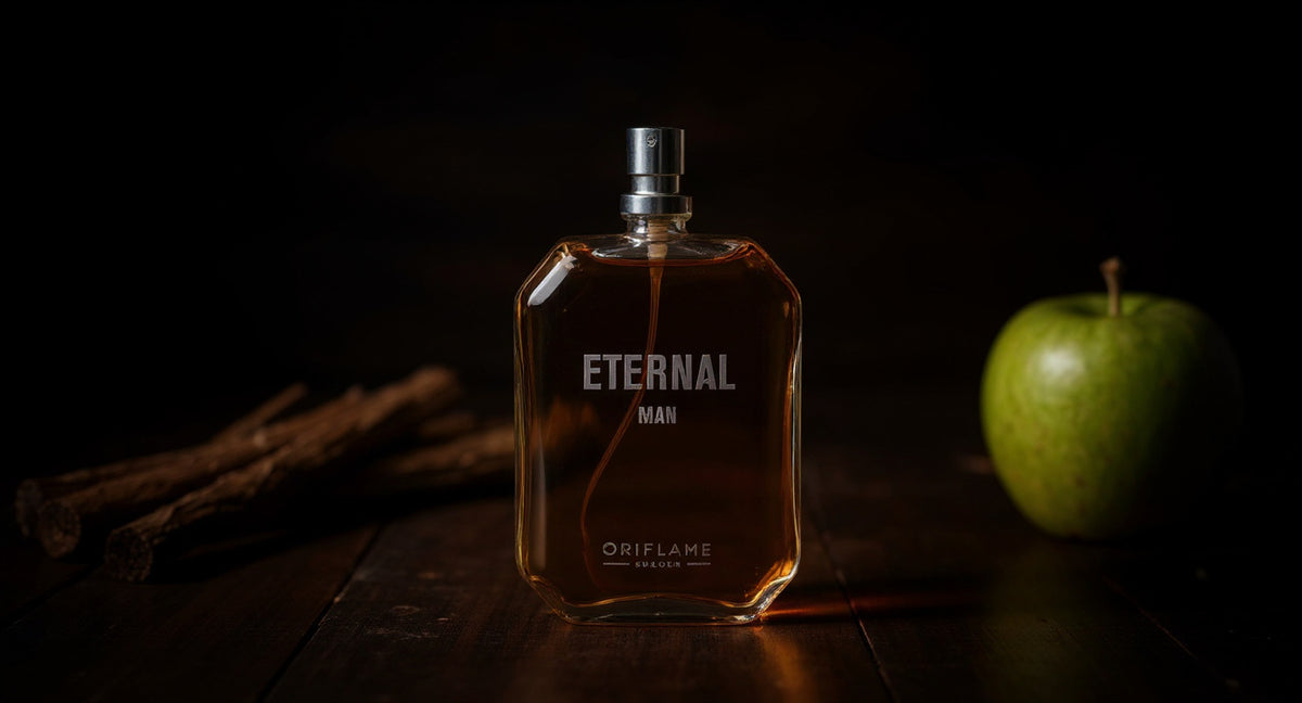 Oriflame Eternal Man EDT İncelemesi: Karizmatik ve Odunsu Dokunuş