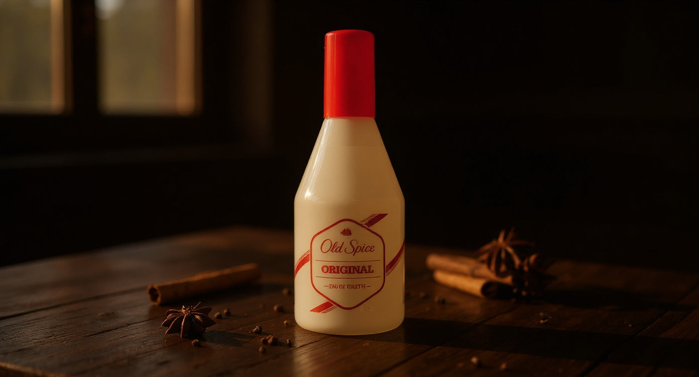 Nesiller Boyu Geçmeyen Karizma: Old Spice Original EDT İncelemesi
