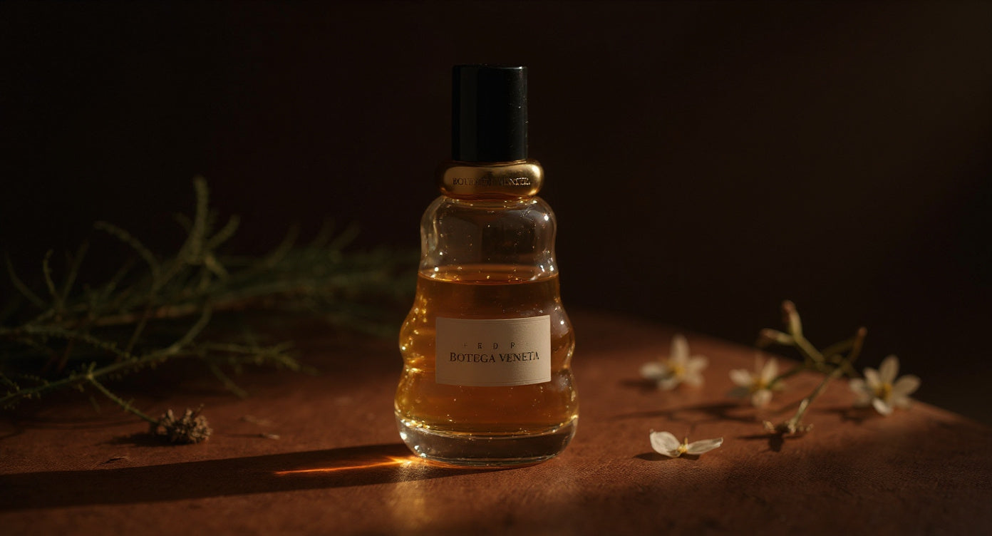 Zamansız Deri ve Zarafet: Bottega Veneta EDP İncelemesi 🌿✨