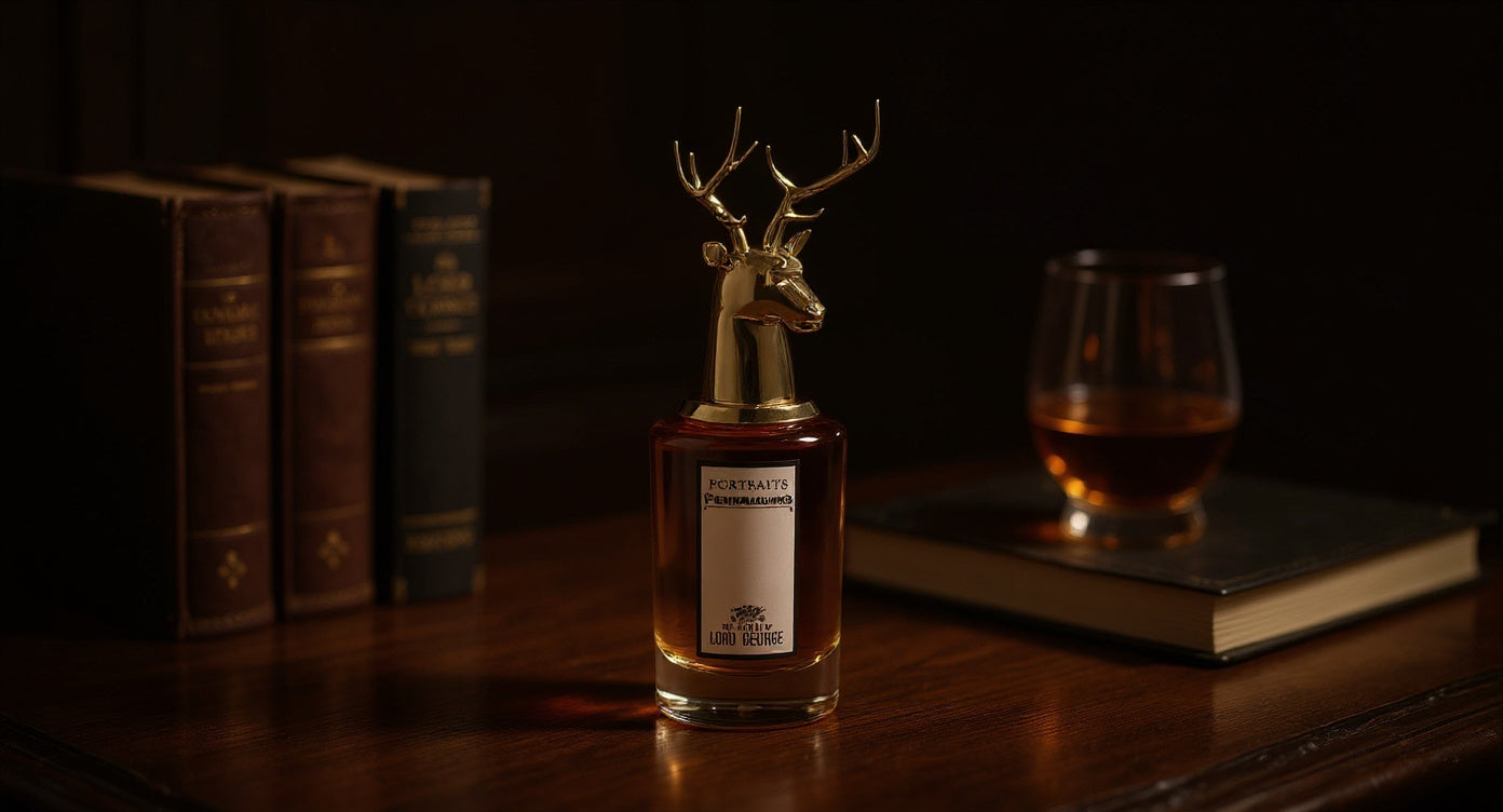 Asaletin ve Gizemin İmzası: Penhaligon's Lord George İncelemesi