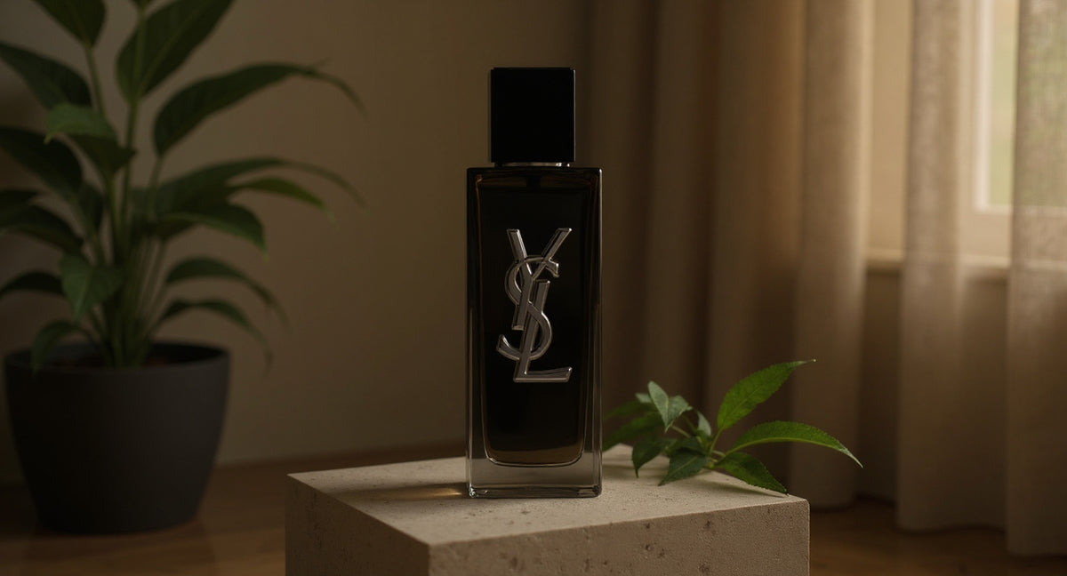 Yves Saint Laurent MYSLF EDP İncelemesi: Modern ve Karizmatik İmza