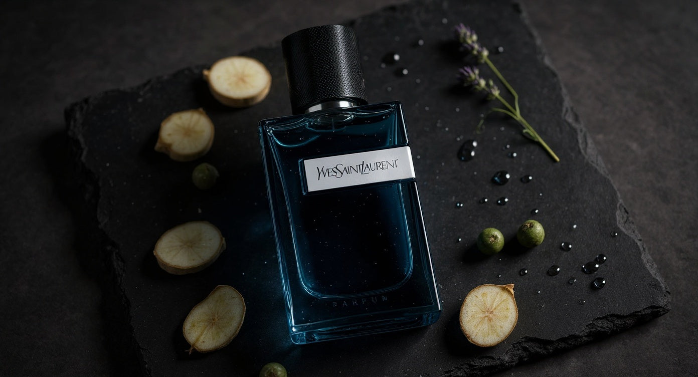 Karizmatik ve Güçlü: YSL Y Intense EDP İncelemesi