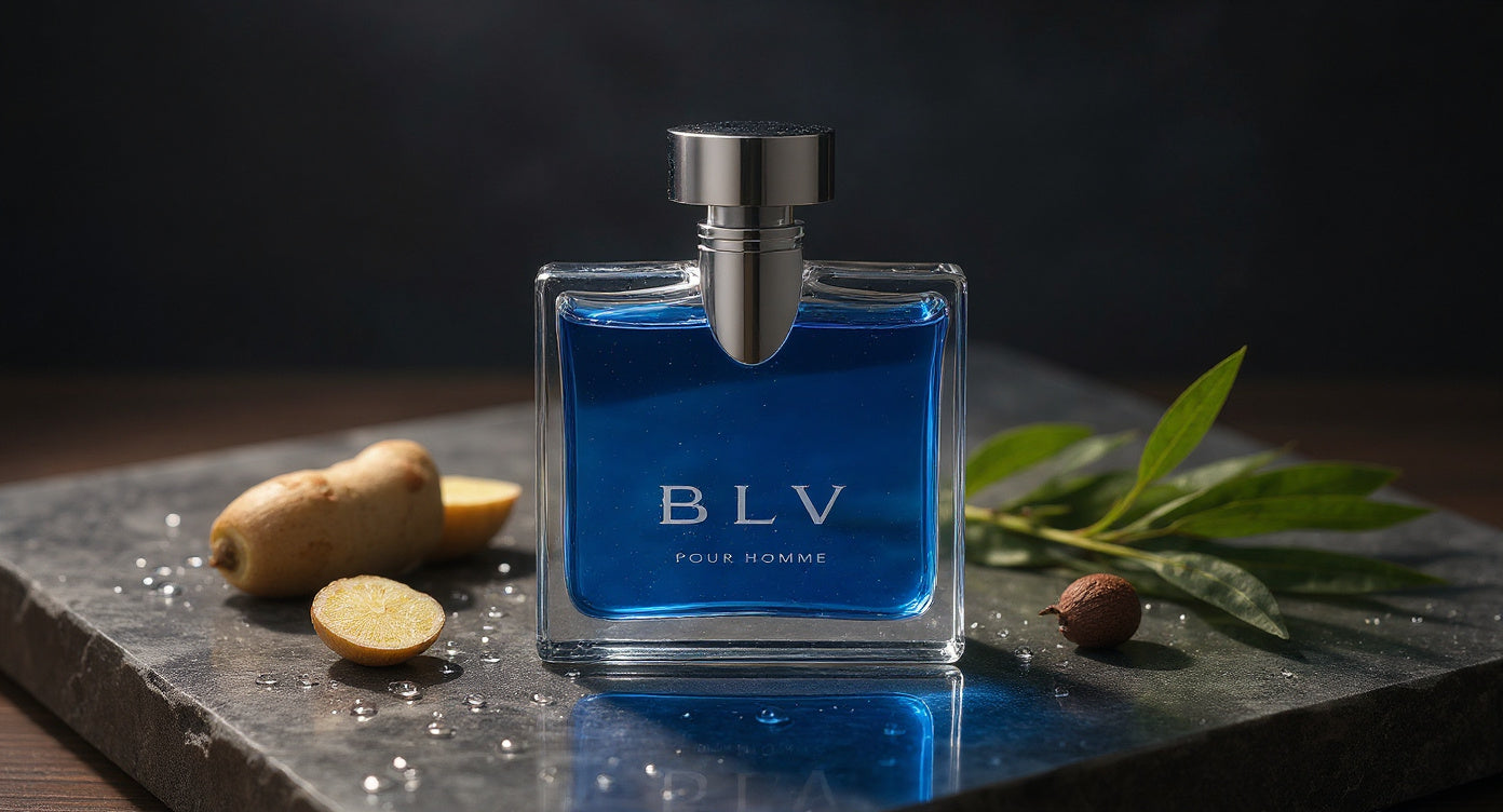 Taze ve Baharatlı Bir İkon: Bvlgari BLV EDT İncelemesi
