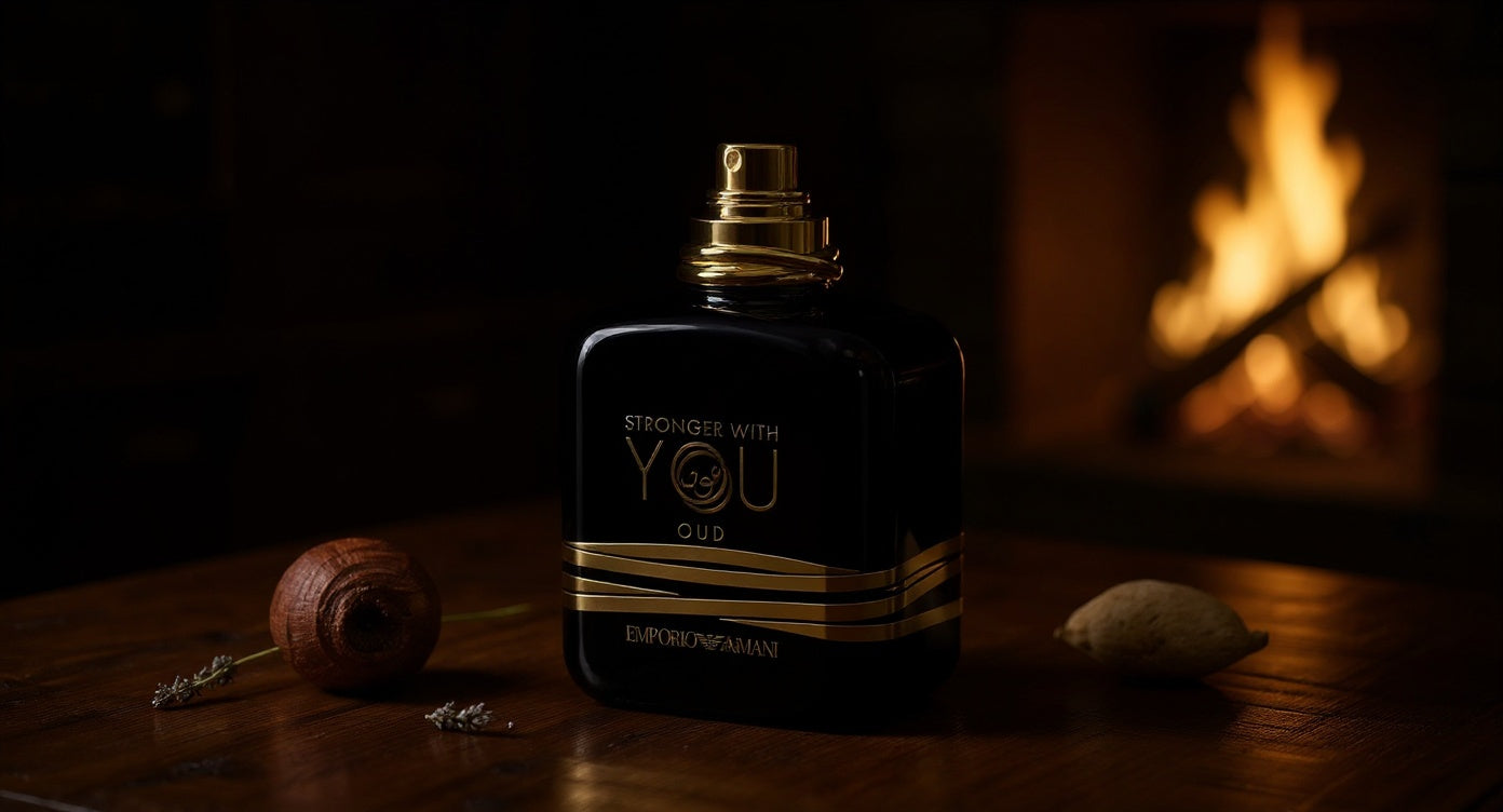 Doğunun Asil Dokunuşu: Stronger With You Oud İncelemesi