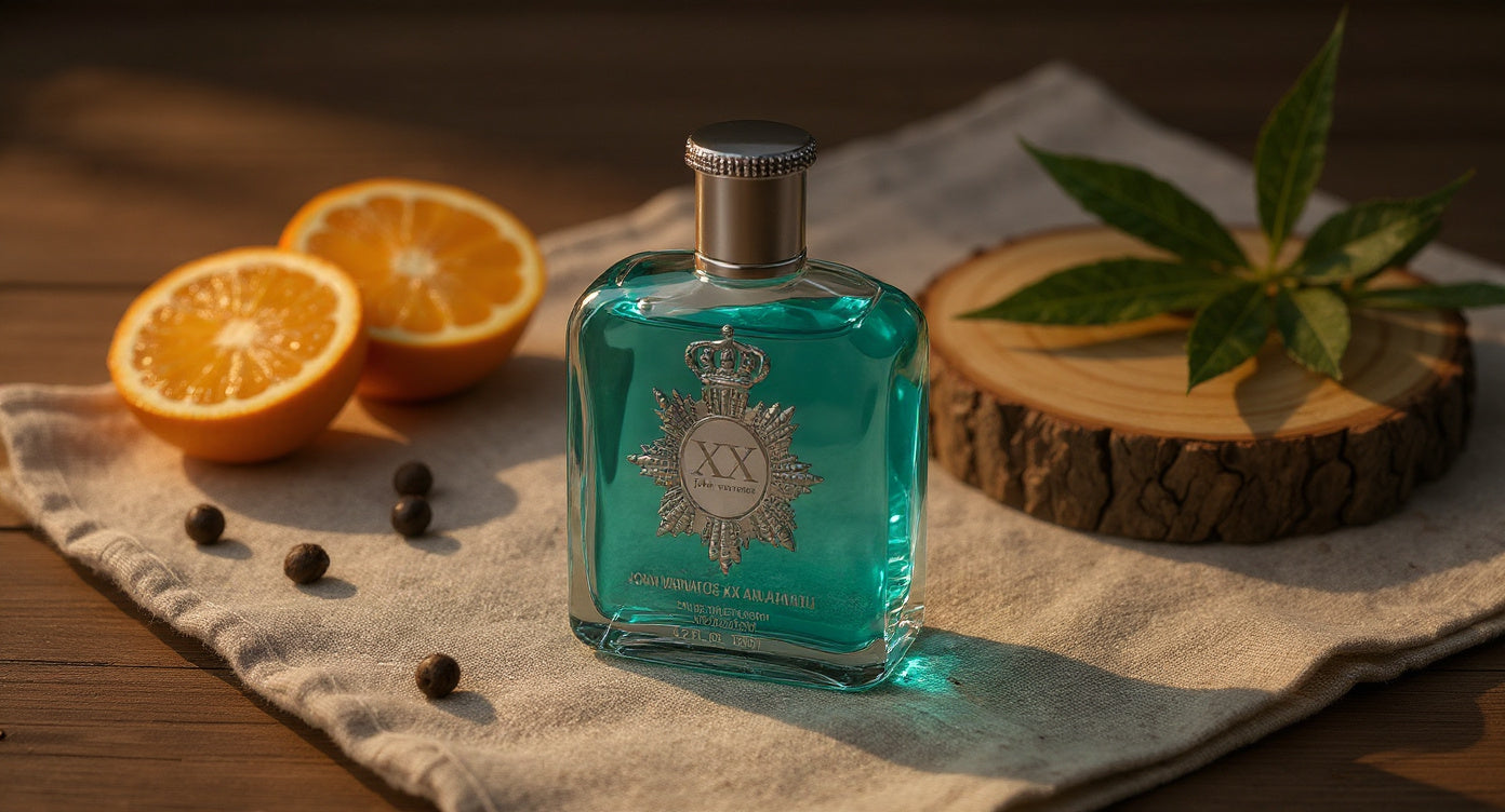 Zarif ve Karizmatik: John Varvatos XX Artisan EDT İncelemesi