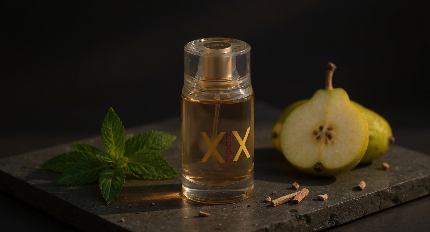 Zıtlıkların Karizmatik Dengesi: Hugo Boss XY EDT İncelemesi