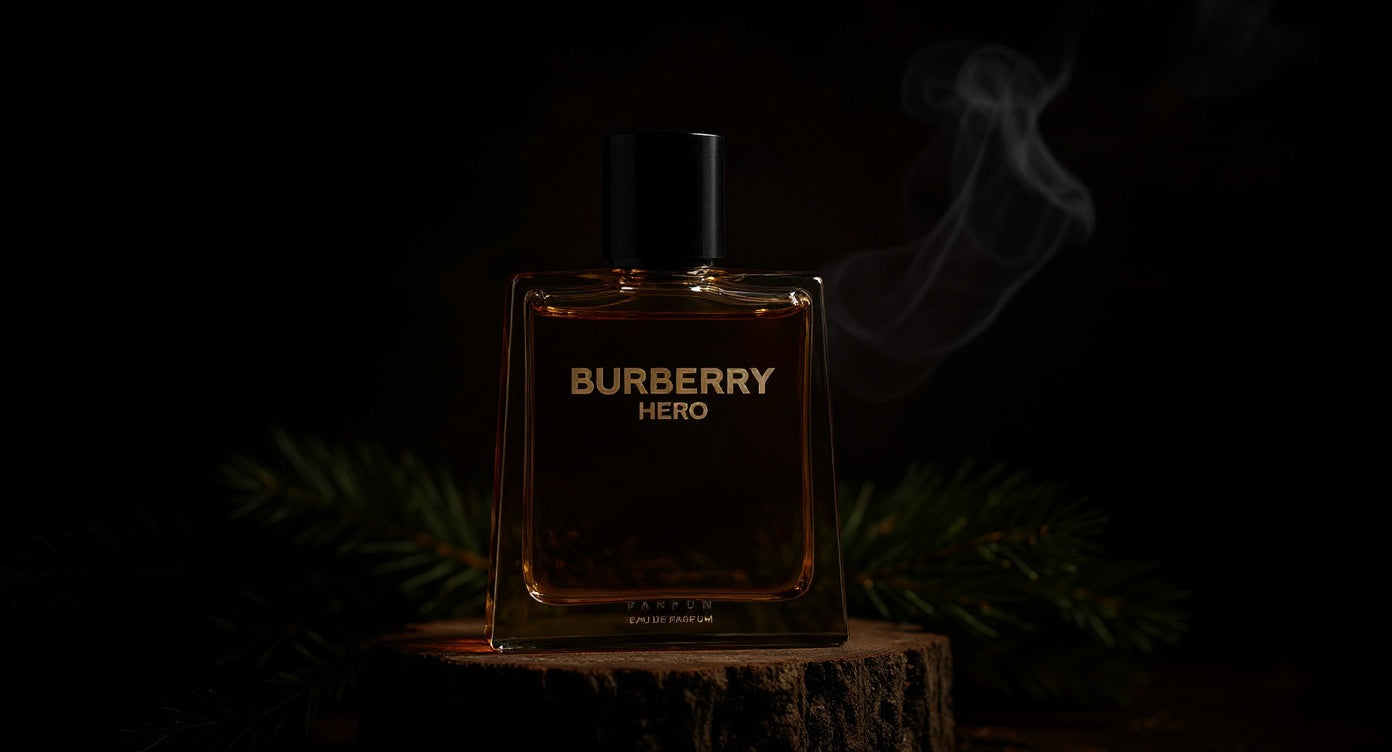 Modern Erkeğin Orman Masalı: Burberry Hero EDP İncelemesi