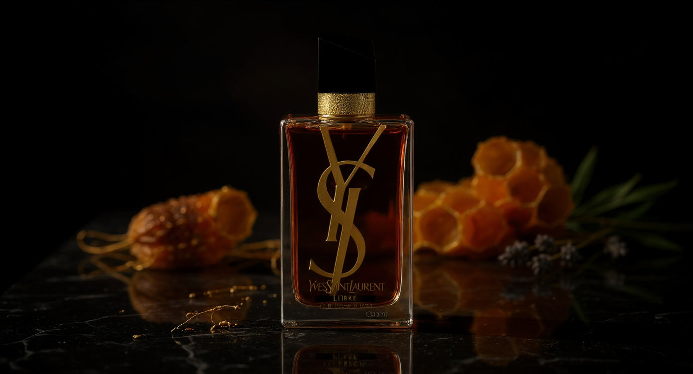 Ateşli ve Asil Bir İmza: YSL Libre Le Parfum İncelemesi ✨