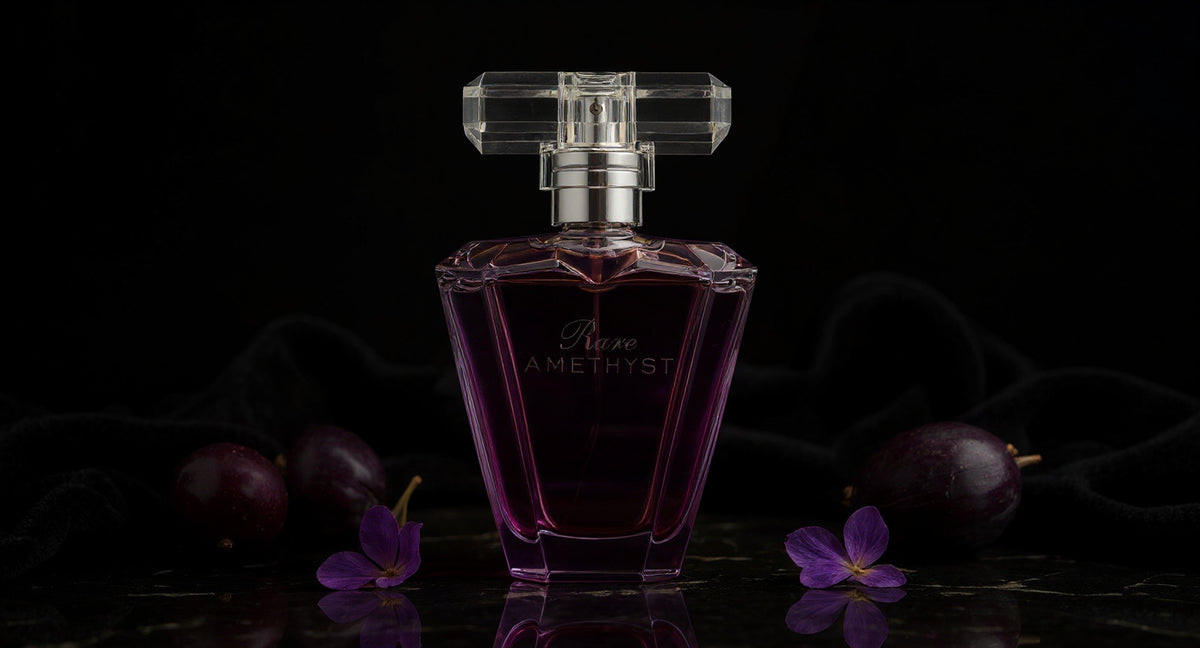 Mor Büyünün Asil İmzası: Avon Rare Amethyst EDP İncelemesi ✨