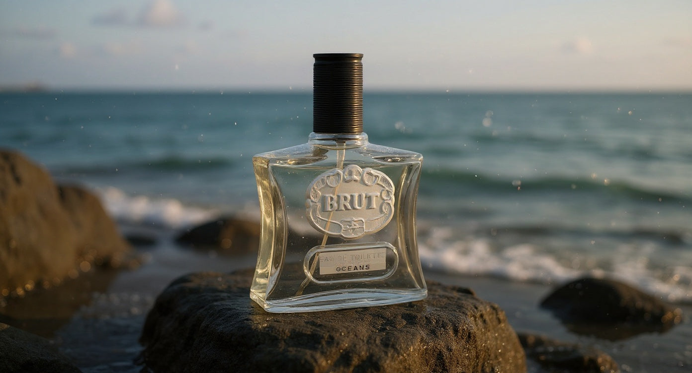 Okyanus Esintili Bir Klasik: Brut Oceans EDT İncelemesi