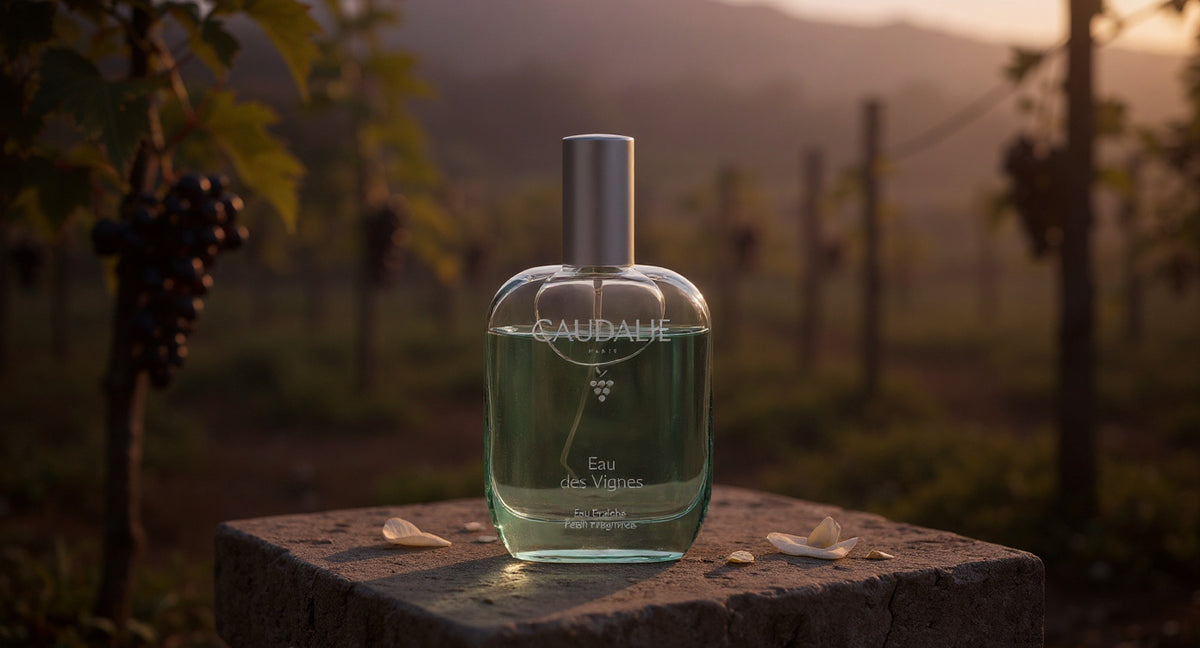 Bağ Bozumunun Dingin Zarafeti: Caudalie Thé des Vignes İncelemesi ✨