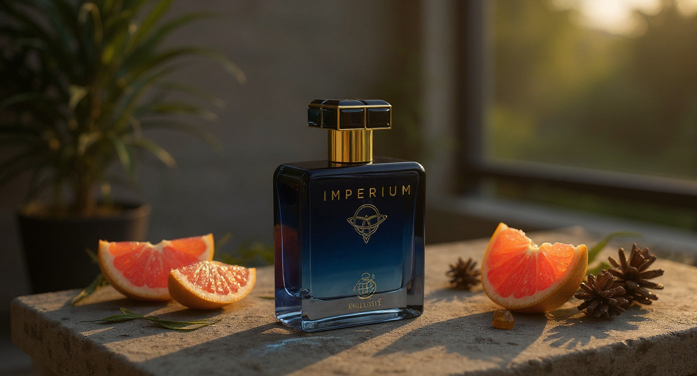 ✨ Zirvedeki Ferahlık: Fragrance World Imperium EDP İncelemesi