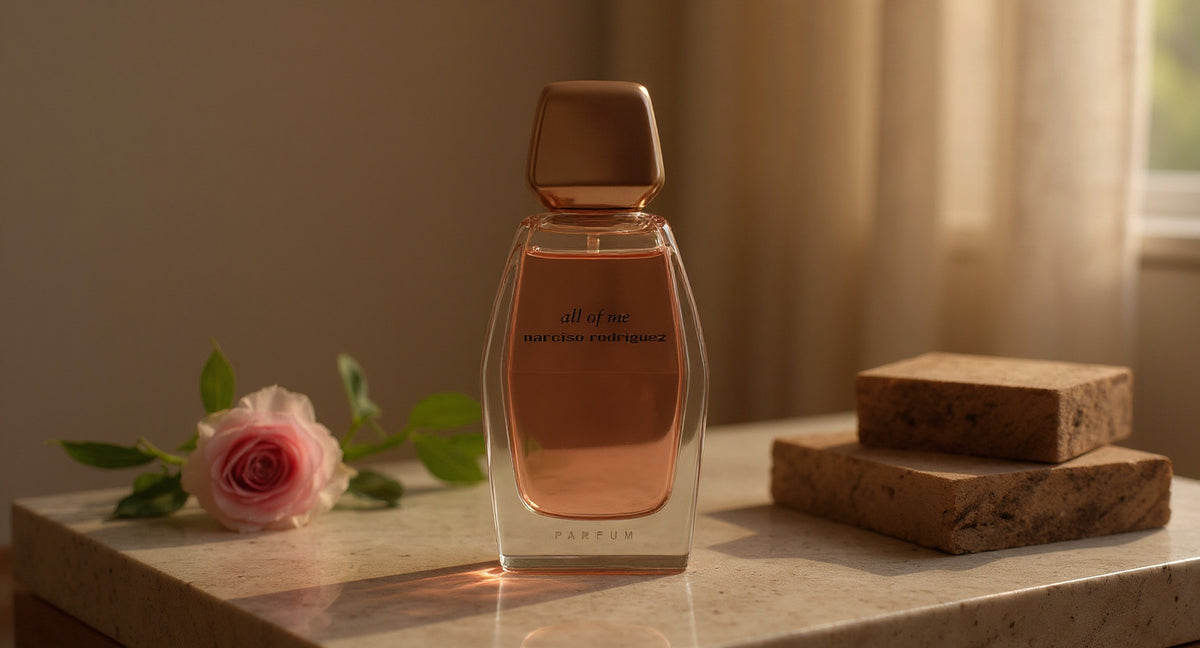Modern ve Özgün Bir İmza: Narciso Rodriguez All of Me EDP