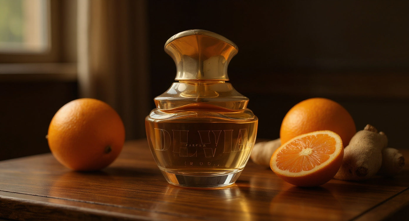Işıltılı Narenciye ve Amber Dengesi: French Avenue Pinnace Oryn EDP İncelemesi ✨