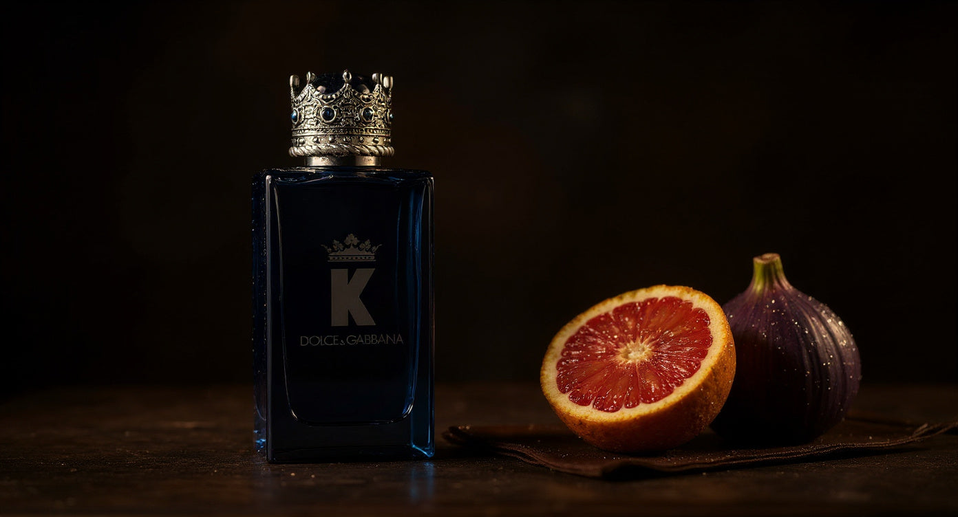 Karizmanın Yeni Tacı: Dolce&Gabbana K Intense EDP İncelemesi