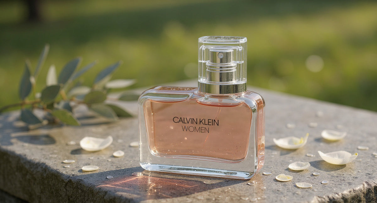 Modern Kadının Güçlü İmzası: Calvin Klein Women EDP İncelemesi
