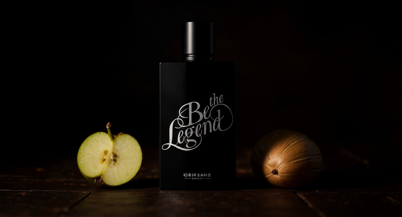 Meyvemsi Tazelikten Deri Dokunuşuna: Oriflame Be The Legend EDT ✨