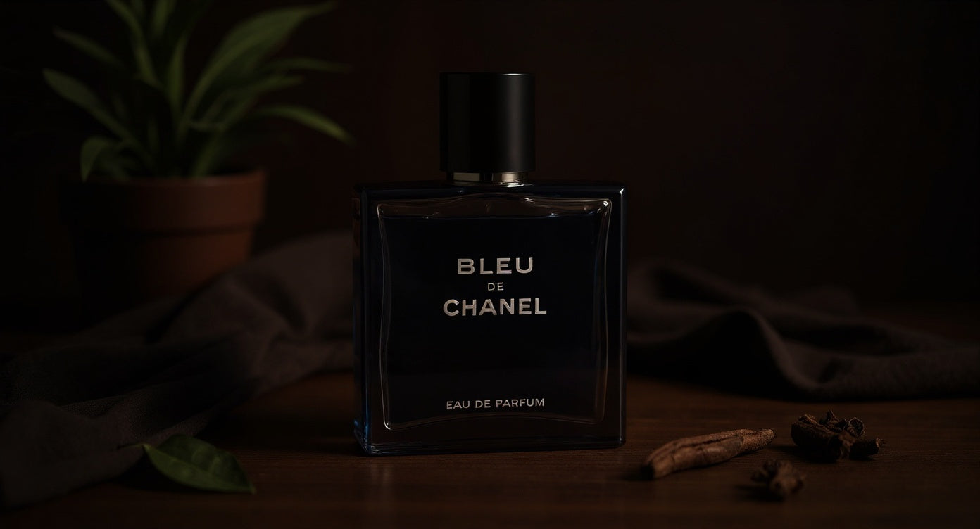Chanel Bleu de EDP: Modern Erkeğin Zamansız ve Karizmatik İmzası ✨