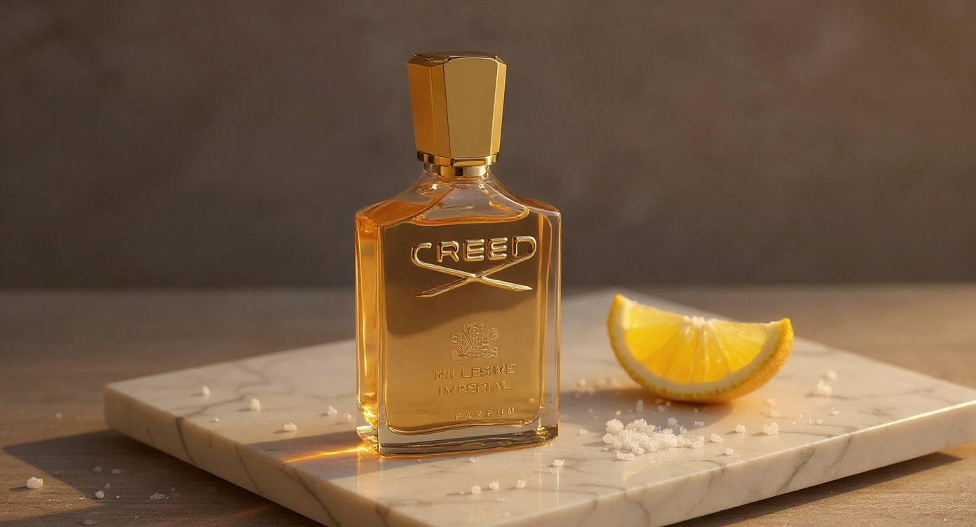 Deniz Esintisi ve Zarafet: Creed Millesime Imperial EDP İncelemesi 🌊✨