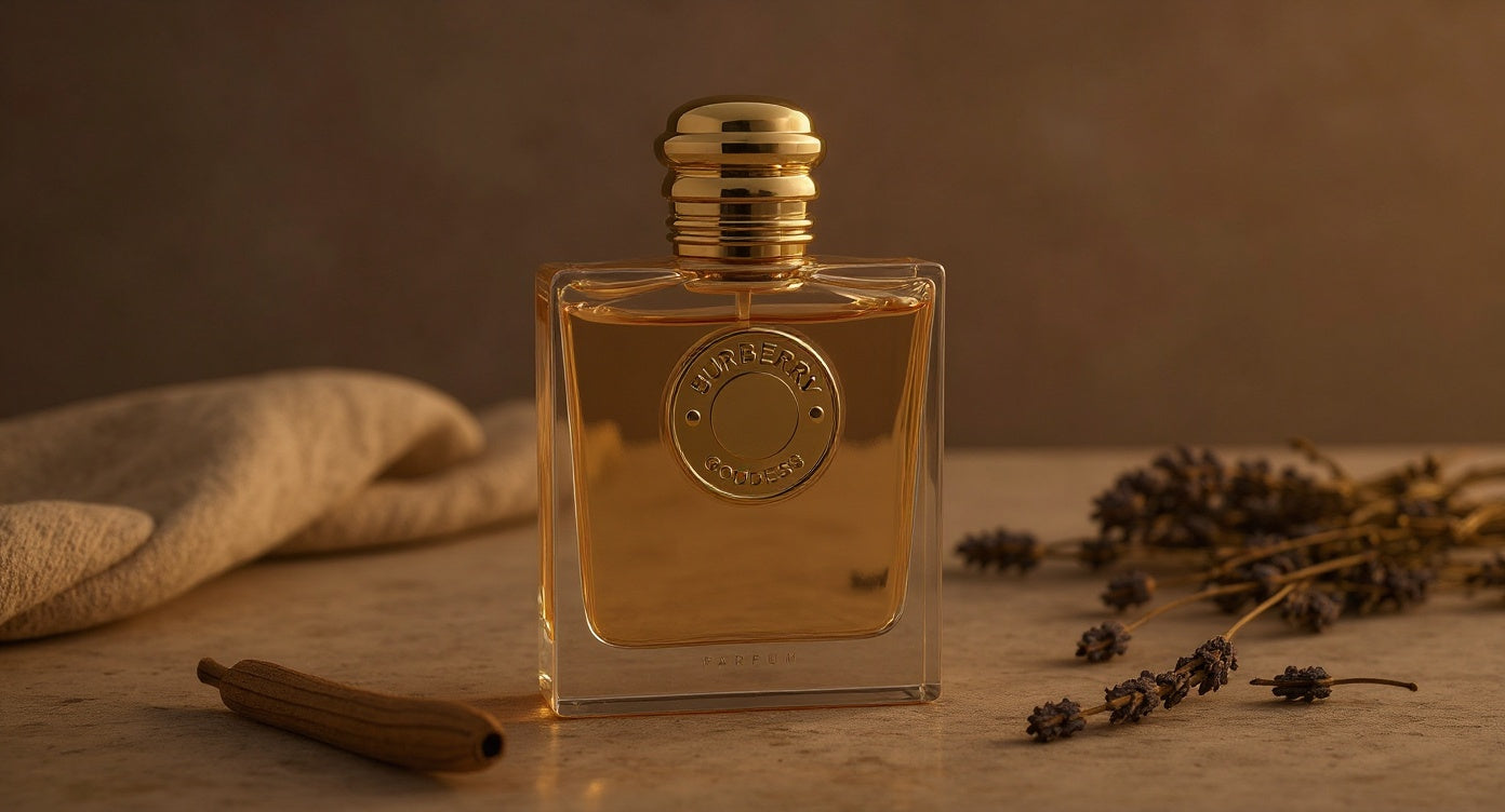 Burberry Goddess EDP: Zarafet, Çekicilik ve İmza Niteliğindeki Bir Vanilya Deneyimi ✨