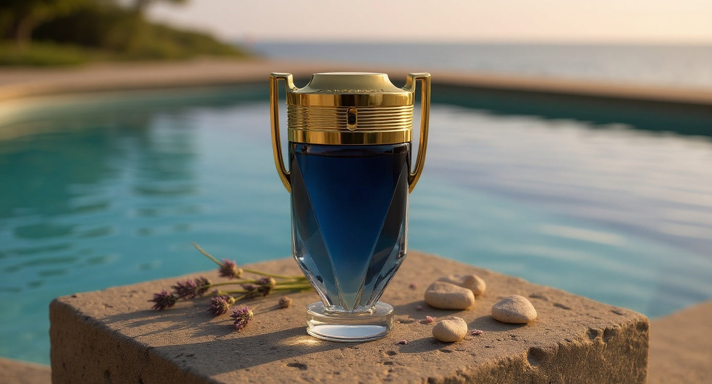 Zirvedeki Ferahlık: Paco Rabanne Invictus Perfume İncelemesi