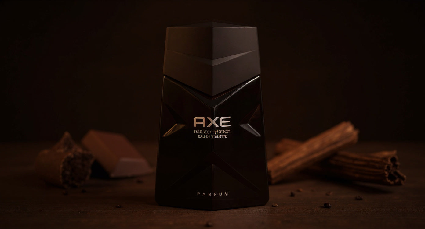 Çikolata Etkisi: Axe Dark Temptation EDT İncelemesi