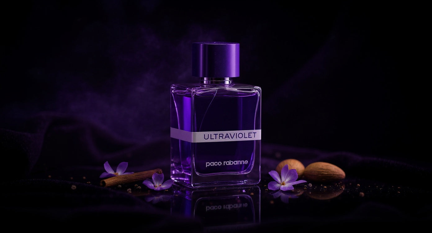 Kozmik Bir Menekşe Esintisi: Paco Rabanne Ultraviolet EDP