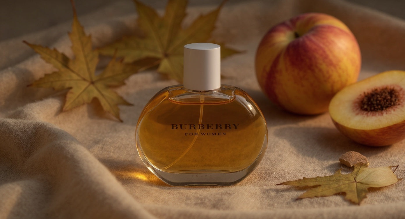 İngiliz Zarafeti: Burberry Classic EDP ile İmza Koku Keşfi