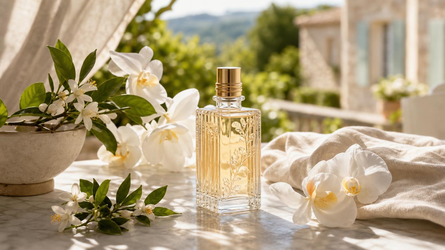 Zarif Bir Provence Rüyası: L'Occitane Neroli & Orchidée EDT
