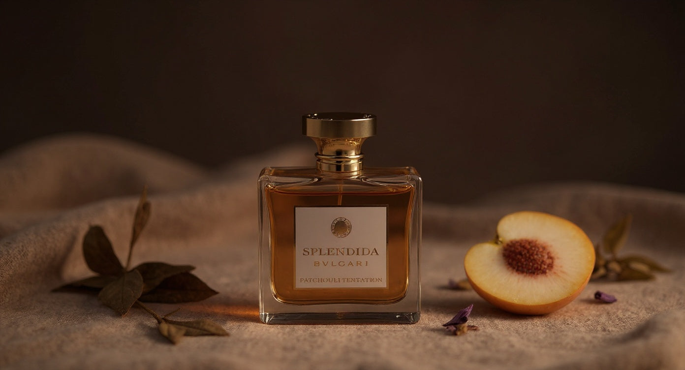 Gizemli ve Karizmatik: Bvlgari Splendida Patchouli EDP