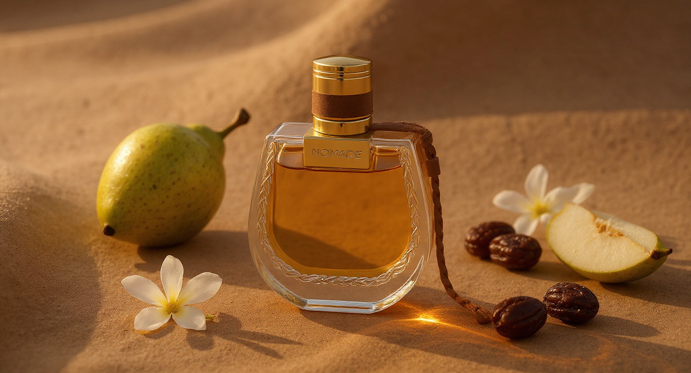Zarafetin Özgür Ruhu: Chloé Nomade Jasmin Naturel Intense EDP