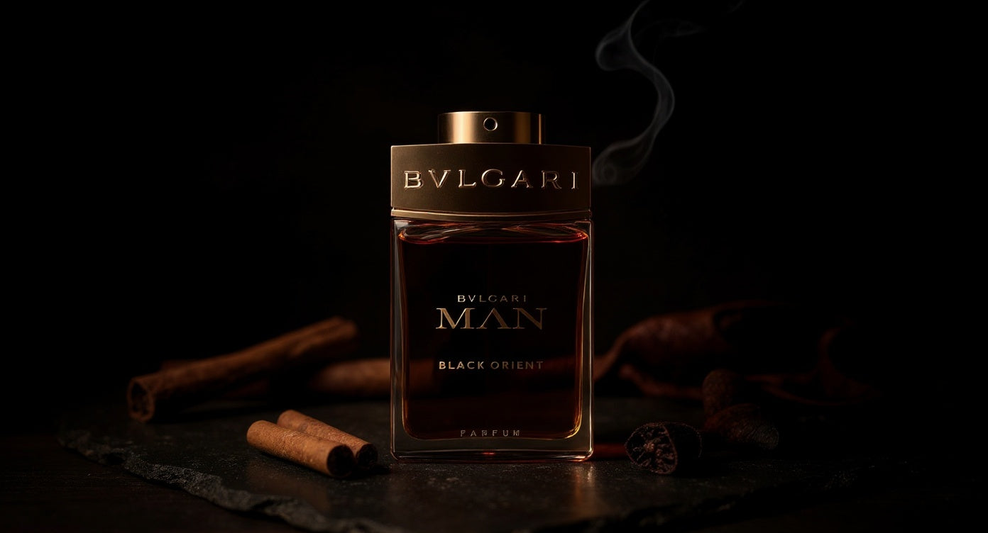 Karanlık ve Gizemli Bir İmza: Bvlgari Man Black Orient EDP İncelemesi 🕯️