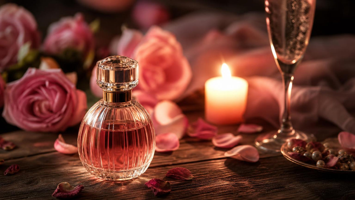 Aşkın İmzası: Sevgililer Günü İçin En Romantik ve Etkileyici Parfümler ✨