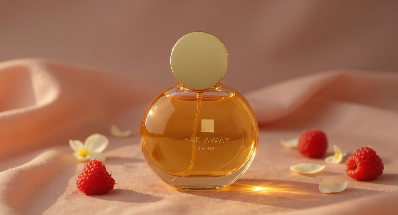 Zarif ve Işıltılı Bir İmza: Avon Far Away Shine İncelemesi