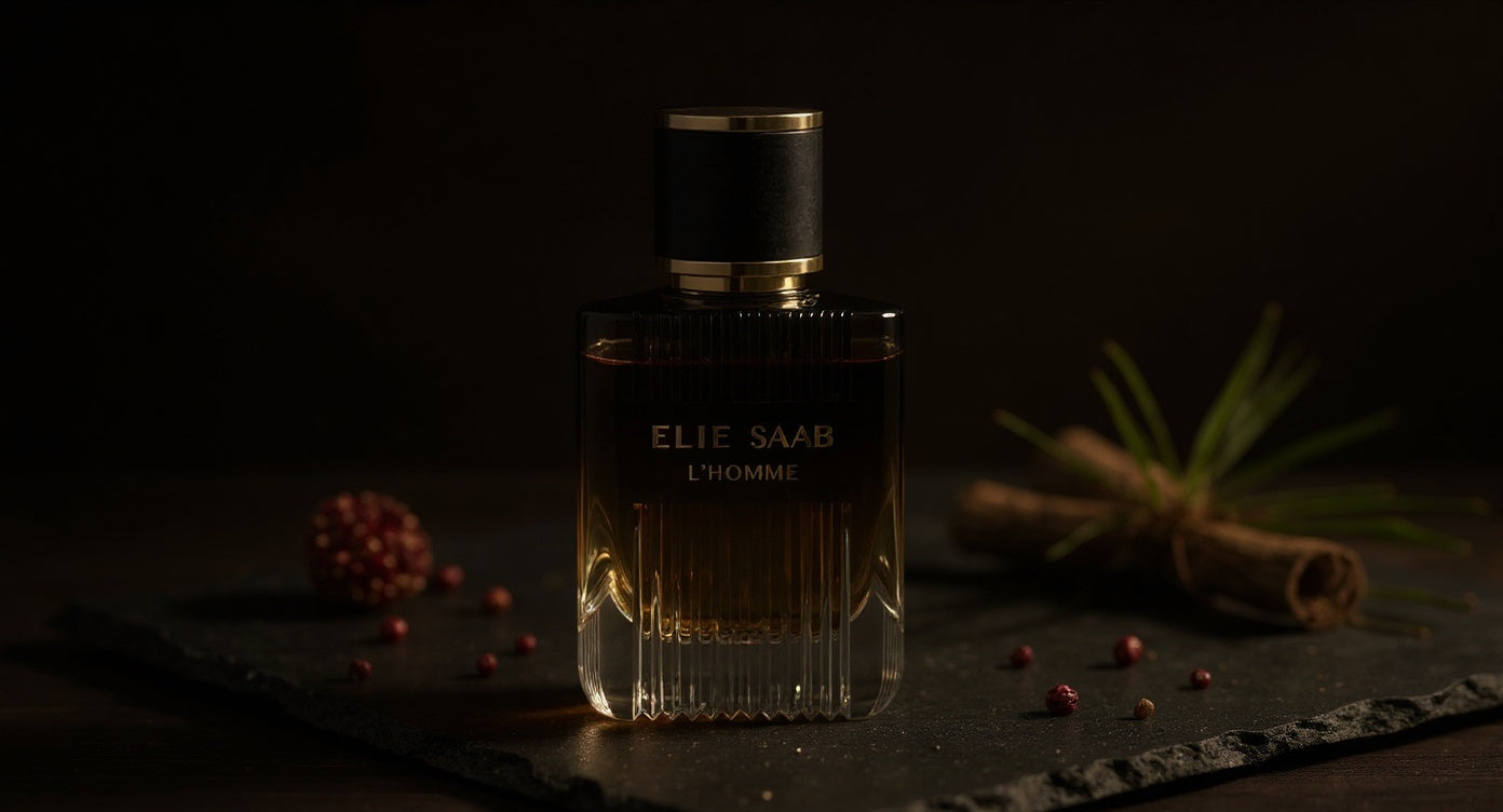 Odunsu ve Karizmatik Bir İmza: Elie Saab L'Homme İncelemesi