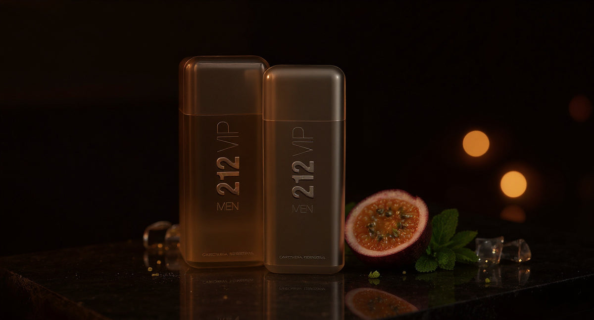 Geceye Sızan Tropikal Karizma: 212 VIP EDT İncelemesi ✨