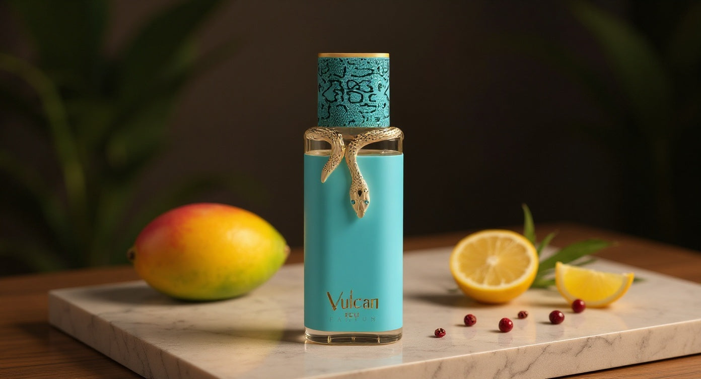 ✨ French Avenue Vulcan Feu EDP: Yazın Ritmini Yansıtan İmza Koku İncelemesi