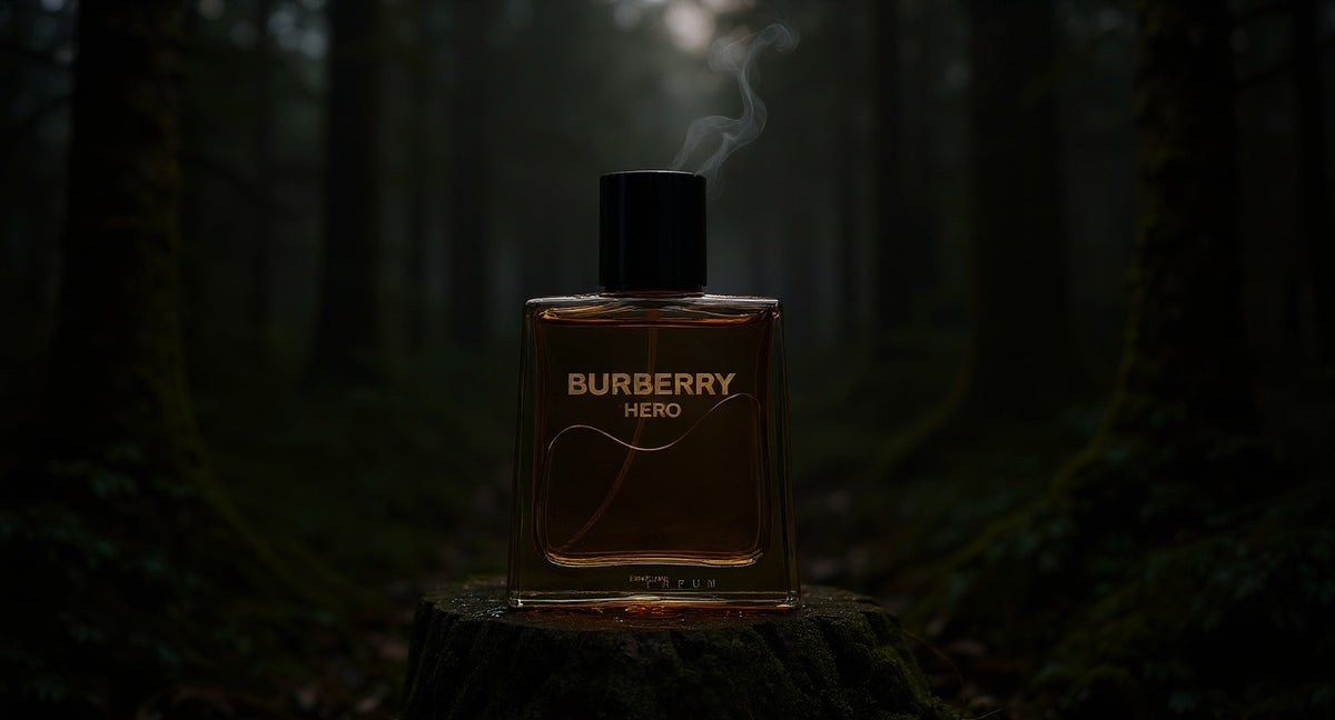 Modern Erkeğin Güçlü Duruşu: Burberry Hero Parfum İncelemesi