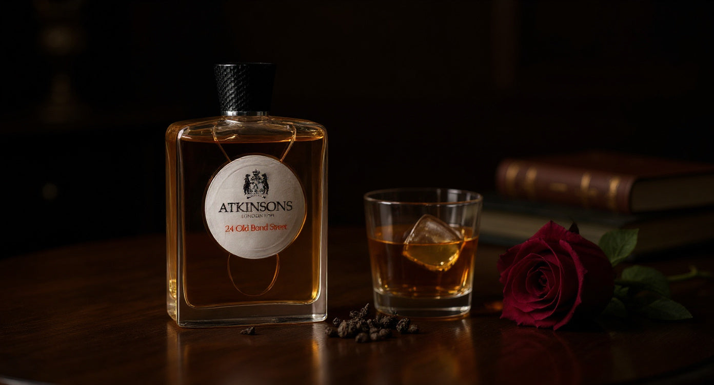 İngiliz Asaleti Şişede: Atkinsons 24 Old Bond Street İncelemesi