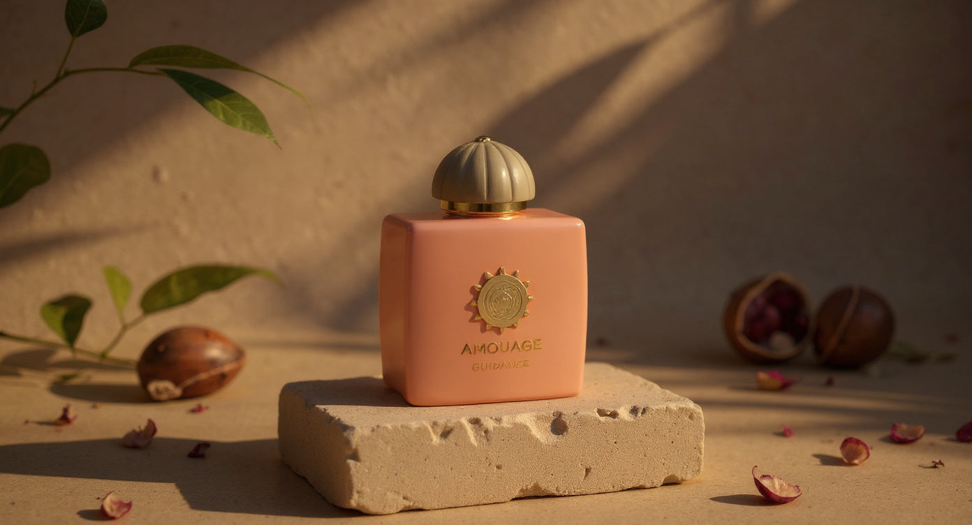 Büyüleyici ve Modern: Amouage Guidance EDP İncelemesi