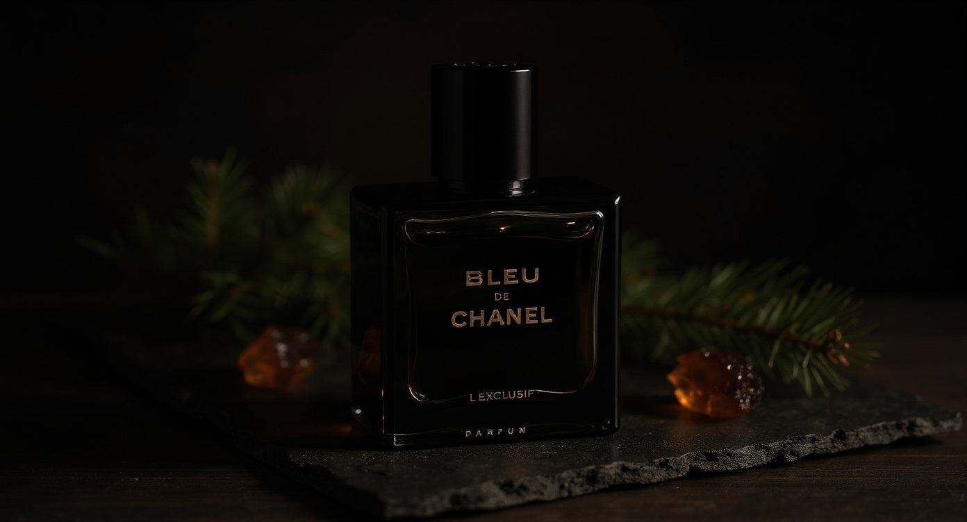 Derinliklerin İmzası: Chanel Blue de Chanel L'Exclusif Parfum İncelemesi