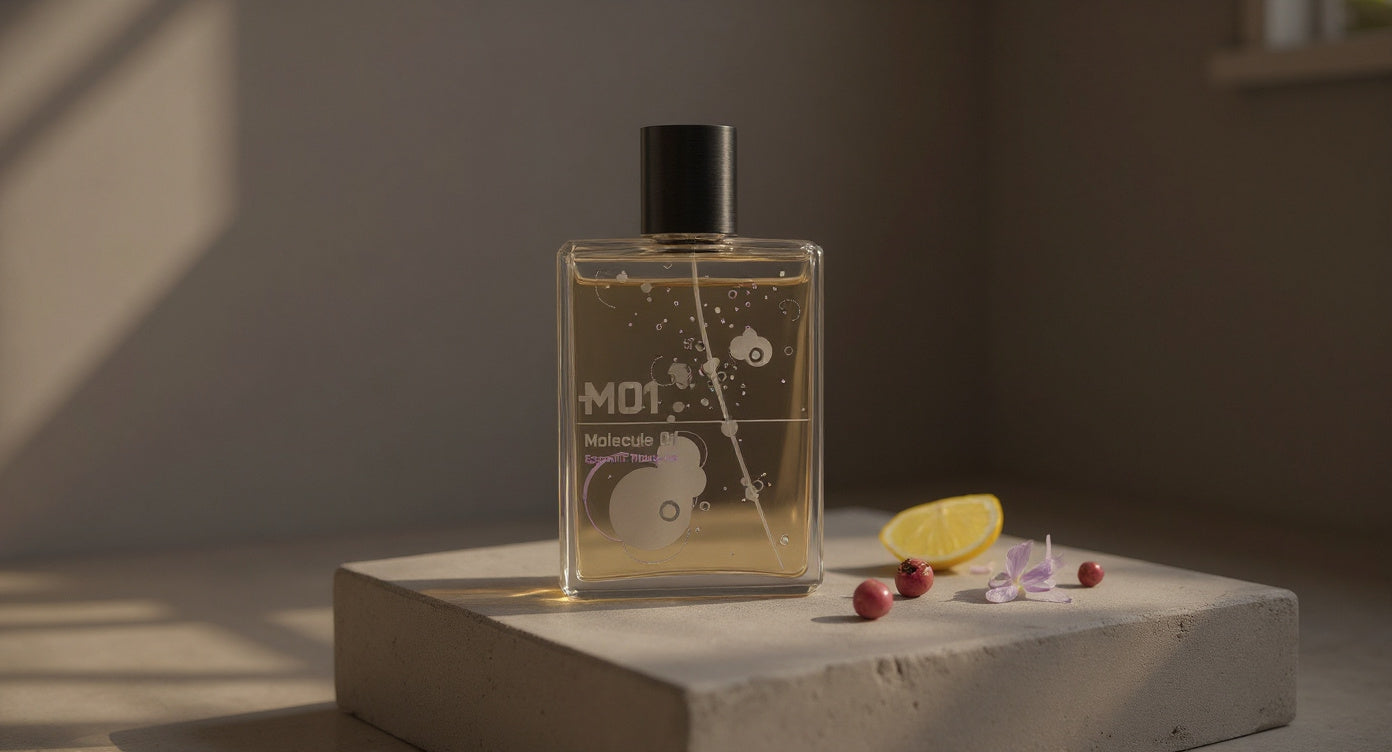 Sadelikten Doğan Büyü: Escentric Molecules 01 EDP İncelemesi
