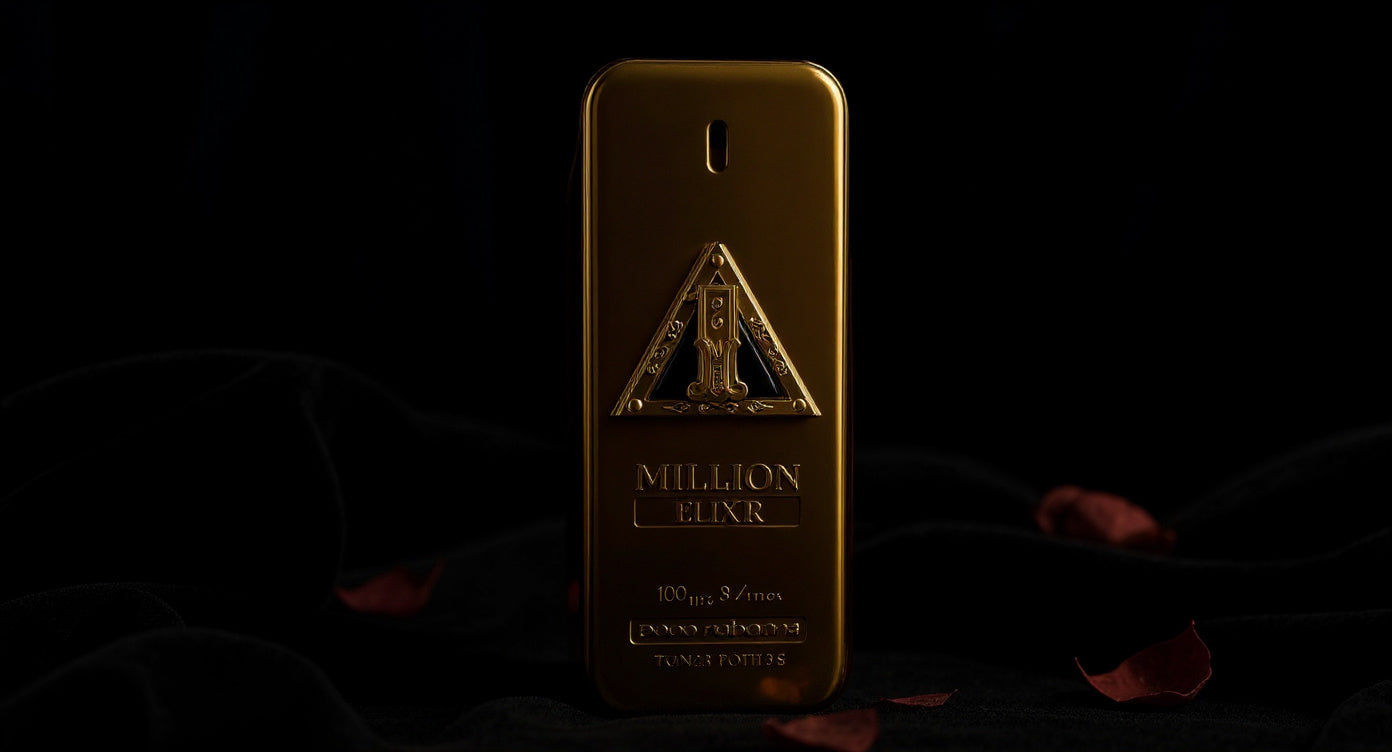 Yoğun Tatlılık ve Derin Karizma: One Million Elixir EDP İncelemesi ✨