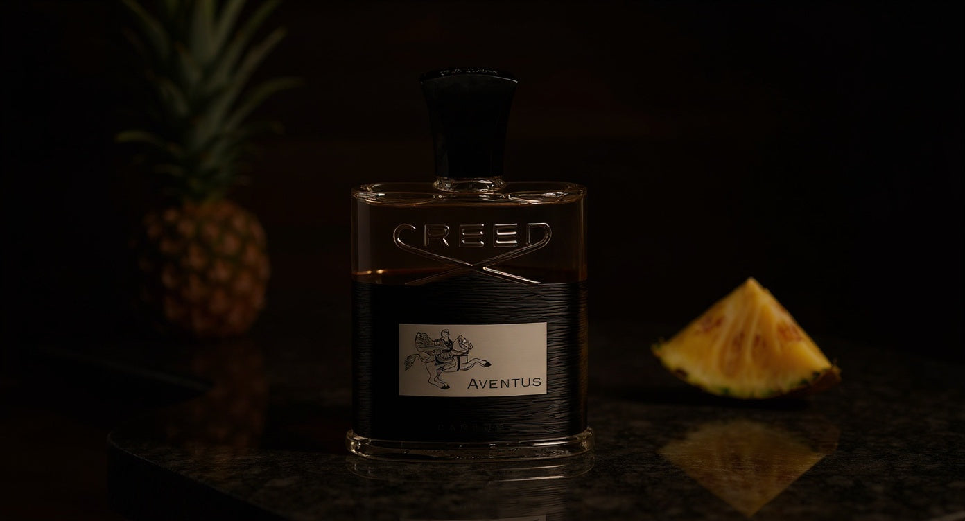Güç ve Zarafetin Zirvesi: Creed Aventus EDP İncelemesi 🍍✨